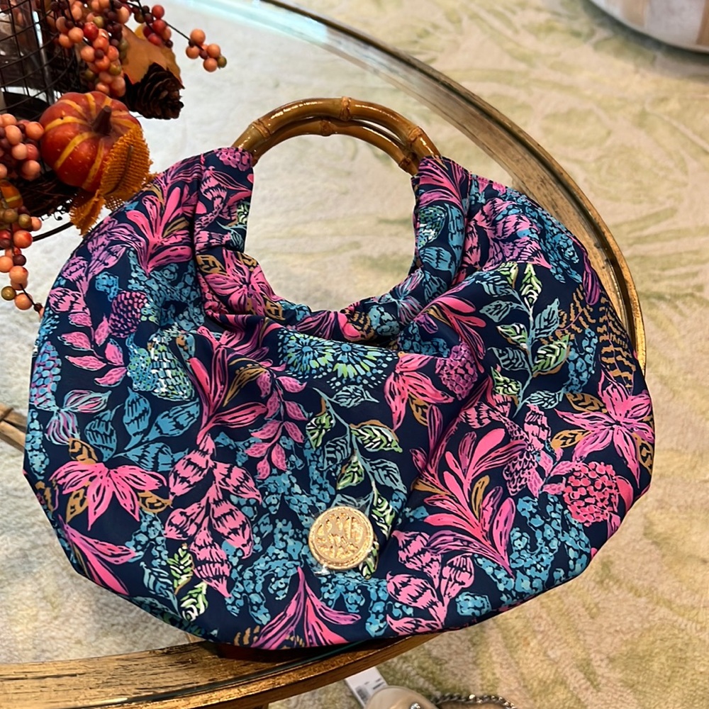 Lilly Pulitzer bag- new